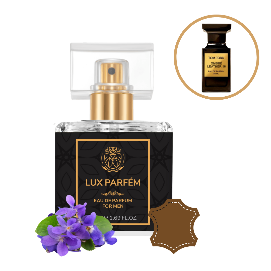 408 Lux Parfém pánsky  TOM FORD - OMBRE LEATHER 16